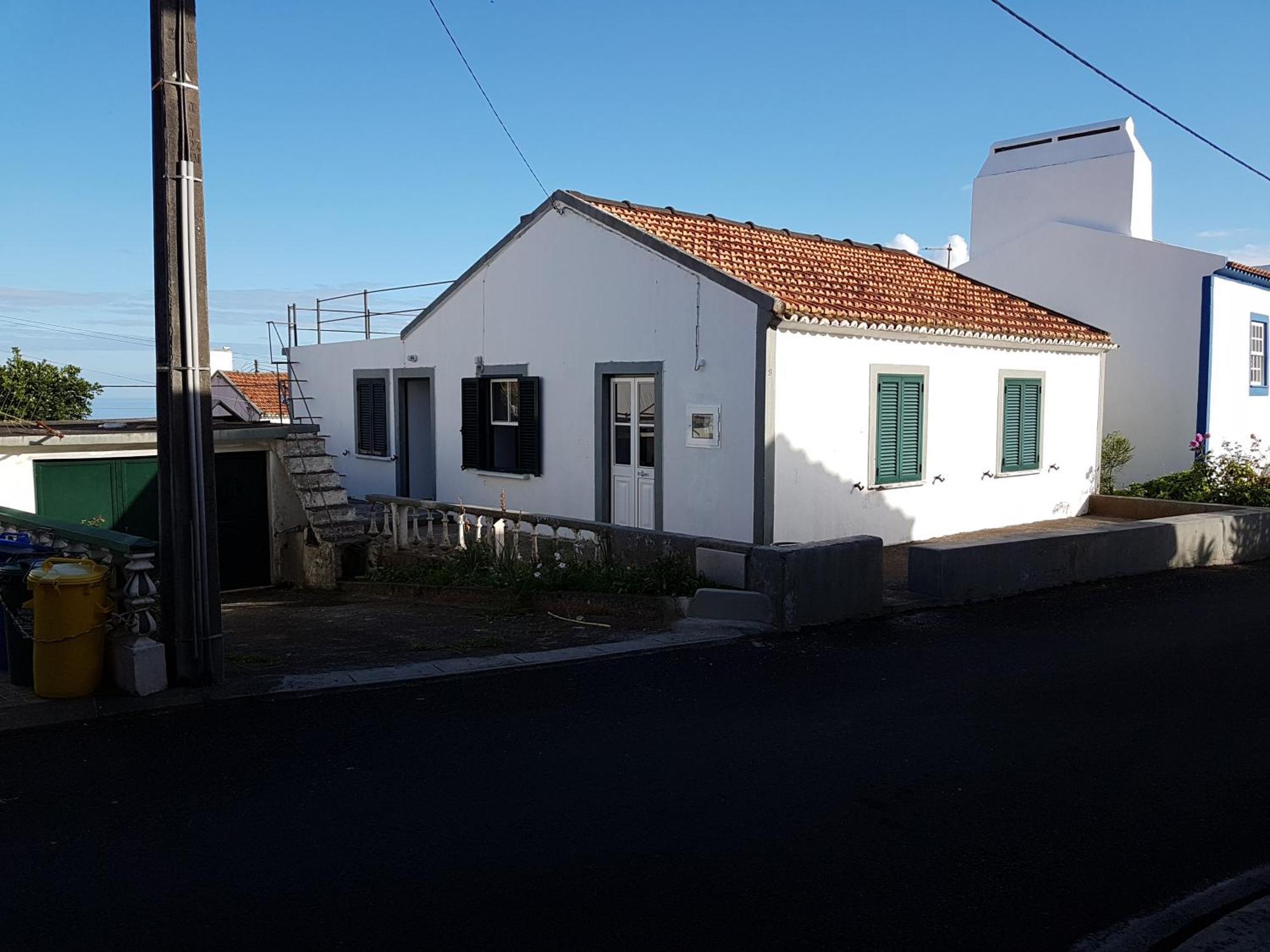 Casa Da Guida Villa Lajes das Flores Luaran gambar