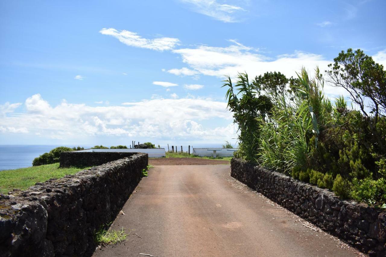 Casa Da Guida Villa Lajes das Flores Luaran gambar