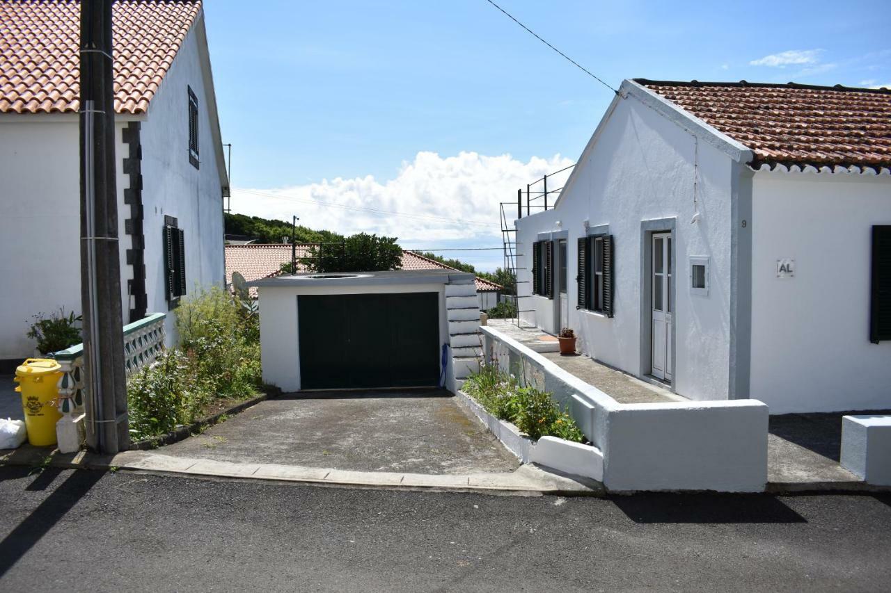 Casa Da Guida Villa Lajes das Flores Luaran gambar