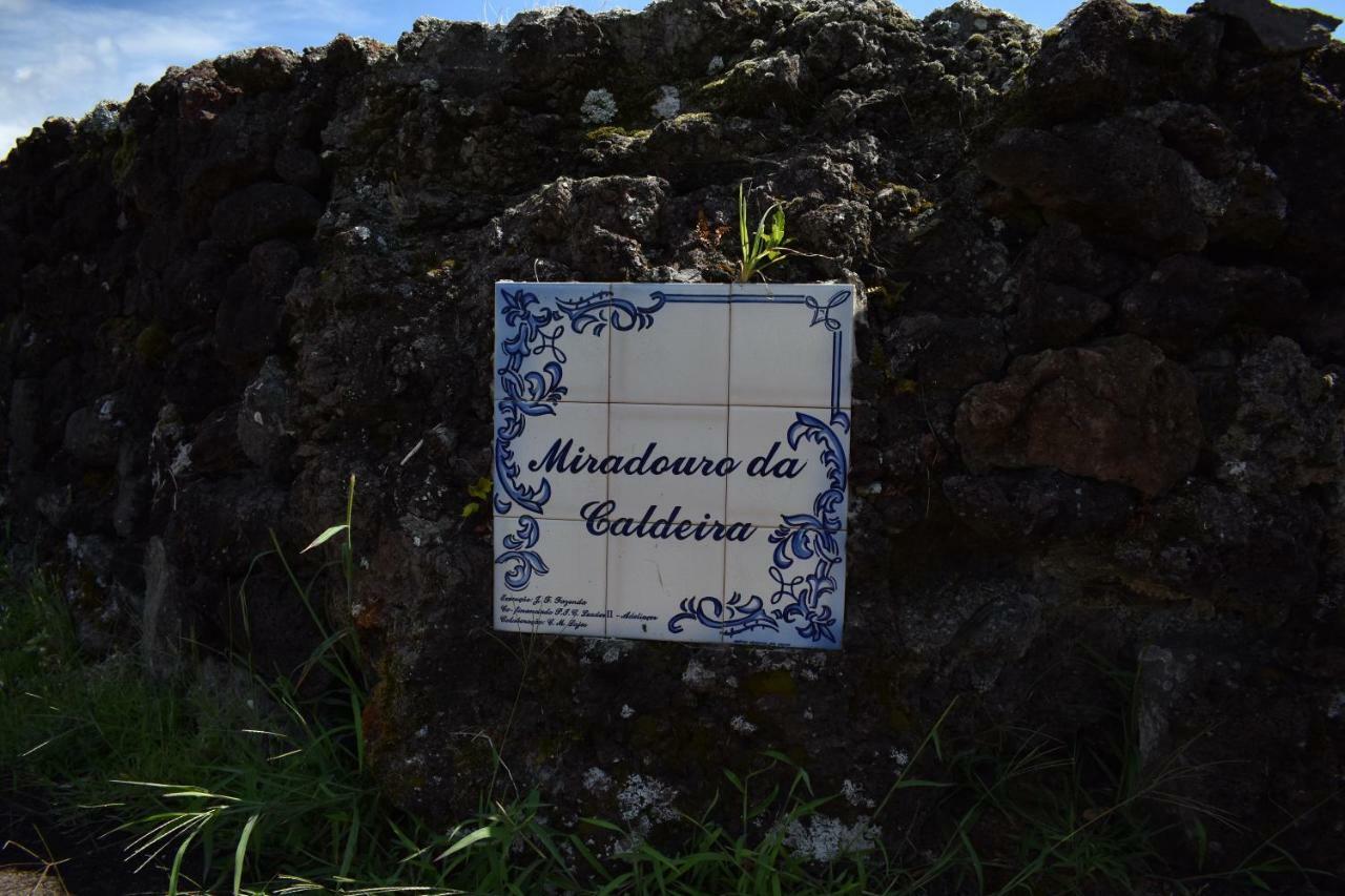 Casa Da Guida Villa Lajes das Flores Luaran gambar