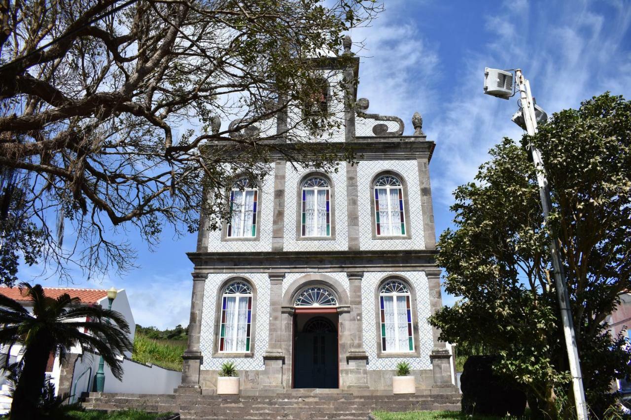 Casa Da Guida Villa Lajes das Flores Luaran gambar