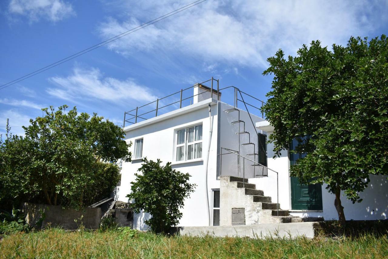 Casa Da Guida Villa Lajes das Flores Luaran gambar
