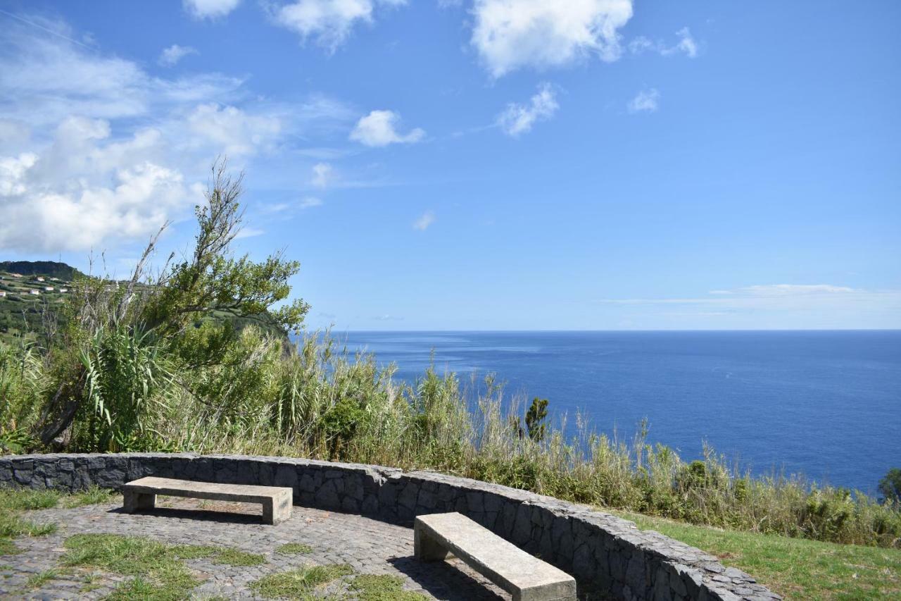 Casa Da Guida Villa Lajes das Flores Luaran gambar