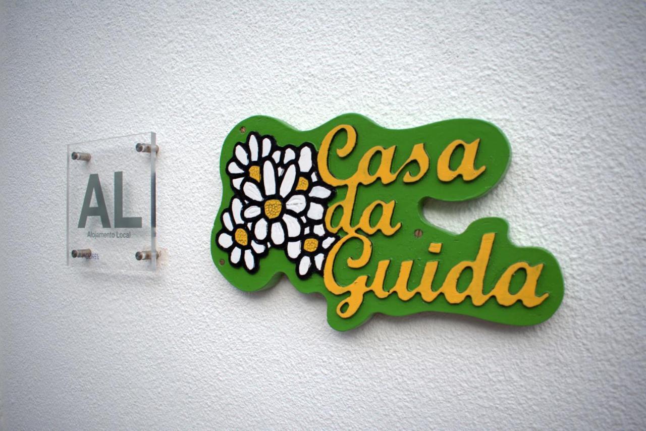 Casa Da Guida Villa Lajes das Flores Luaran gambar